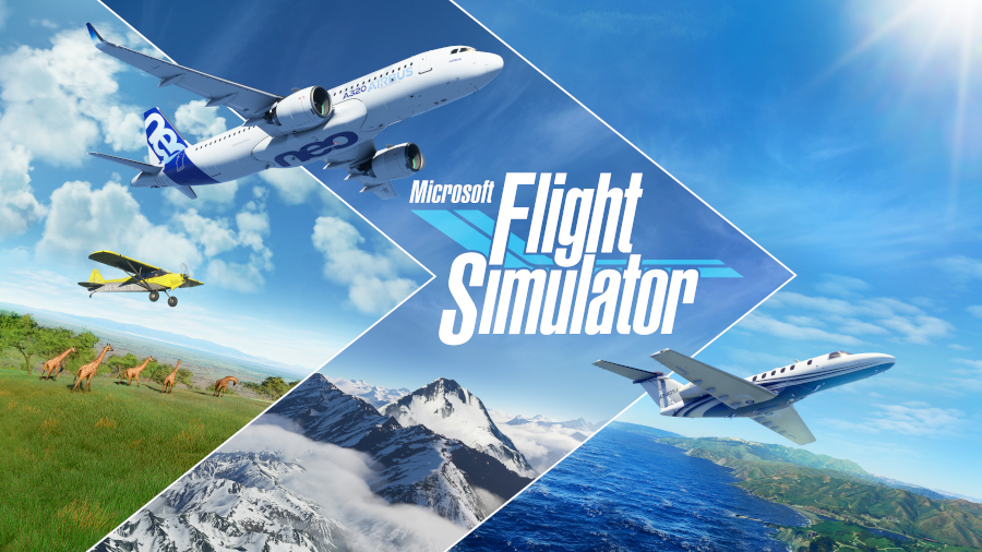 Microsoft Flight Simulator (2020)