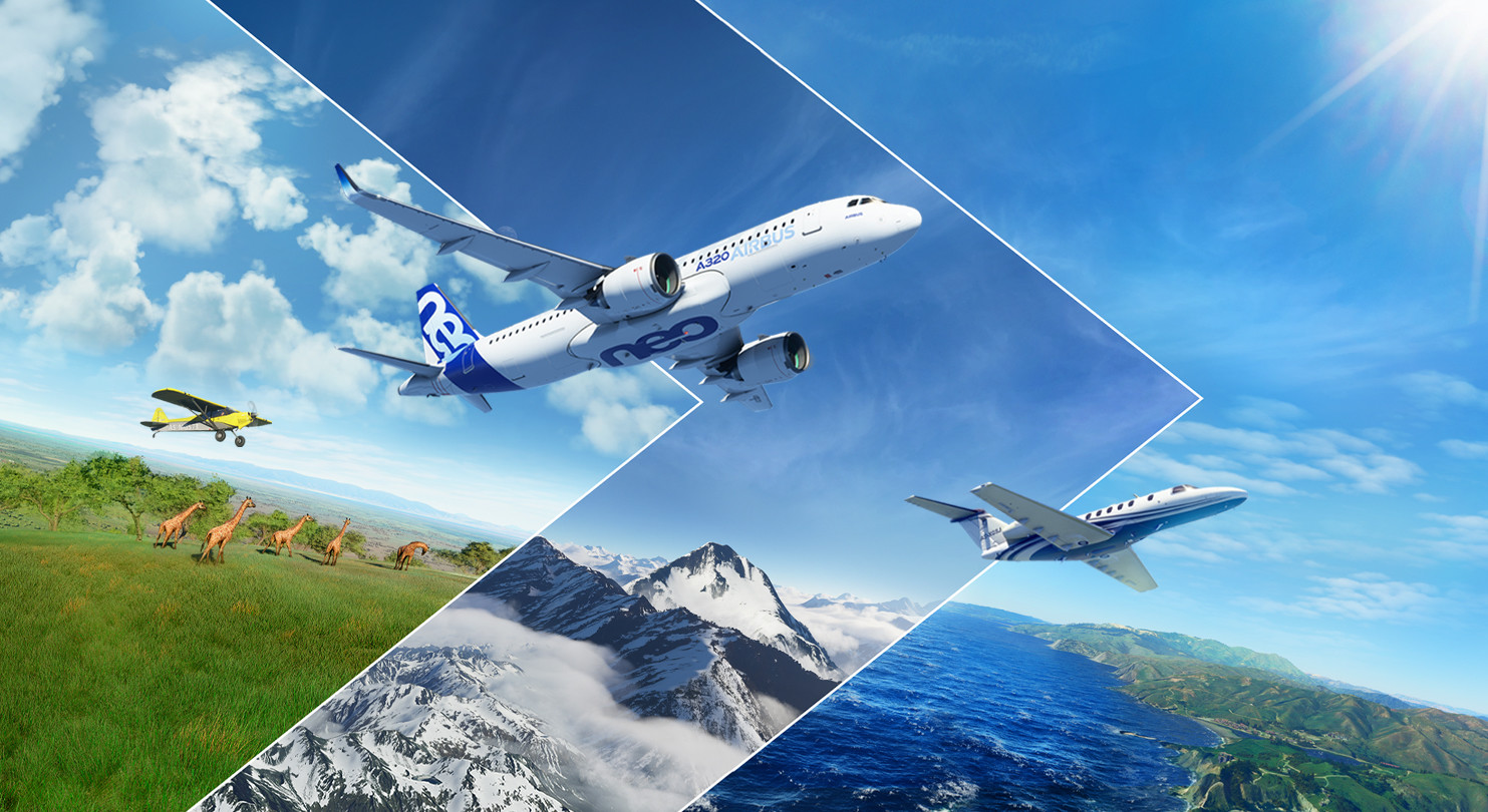 Microsoft Flight Simulator 2020 © Microsoft 2021