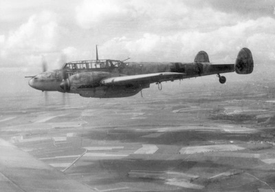 Bf 110