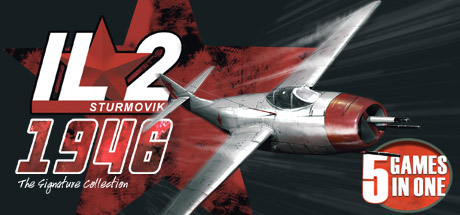 IL-2 1946 von 1C: Maddox Games