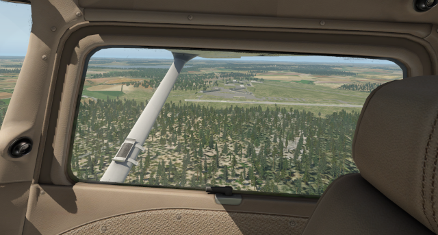 Screenshot X-Plane 11