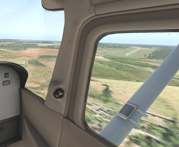 Screenshot X-Plane 11