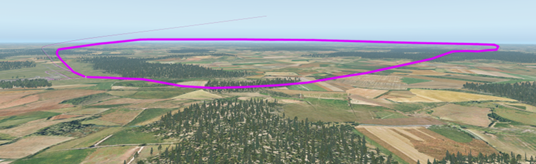 Screenshot X-Plane 11