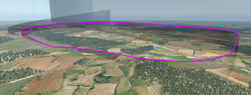 Screenshot X-Plane 11