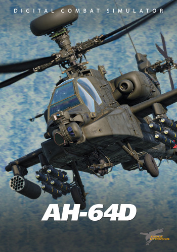 AH-64D (c) Eagle Dynamics, Inc.