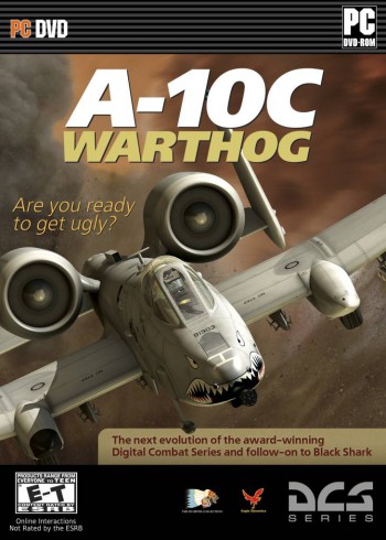A-10C, (c) Eagle Dynamics, Inc.