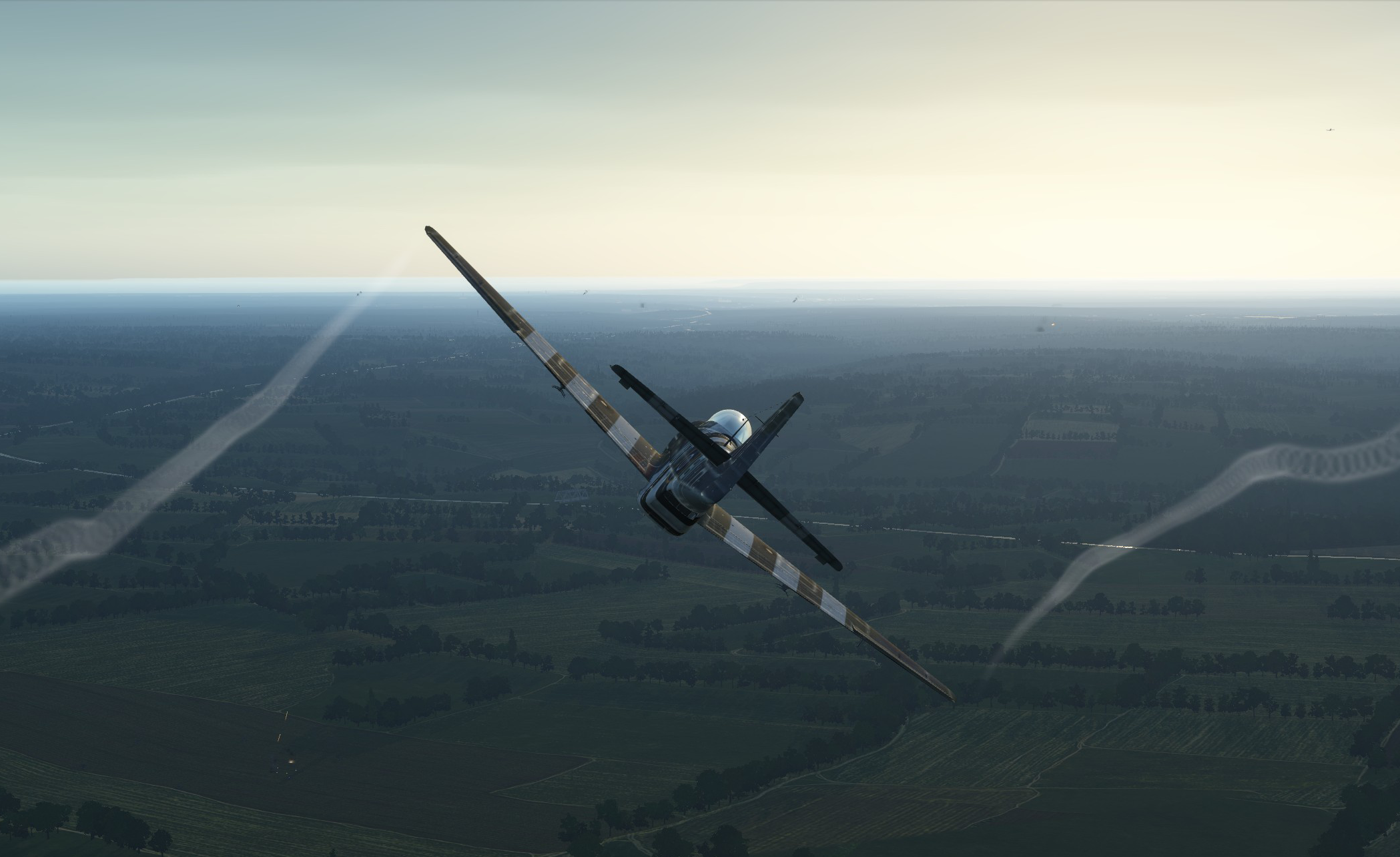P-51 (c) Eagle Dynamic