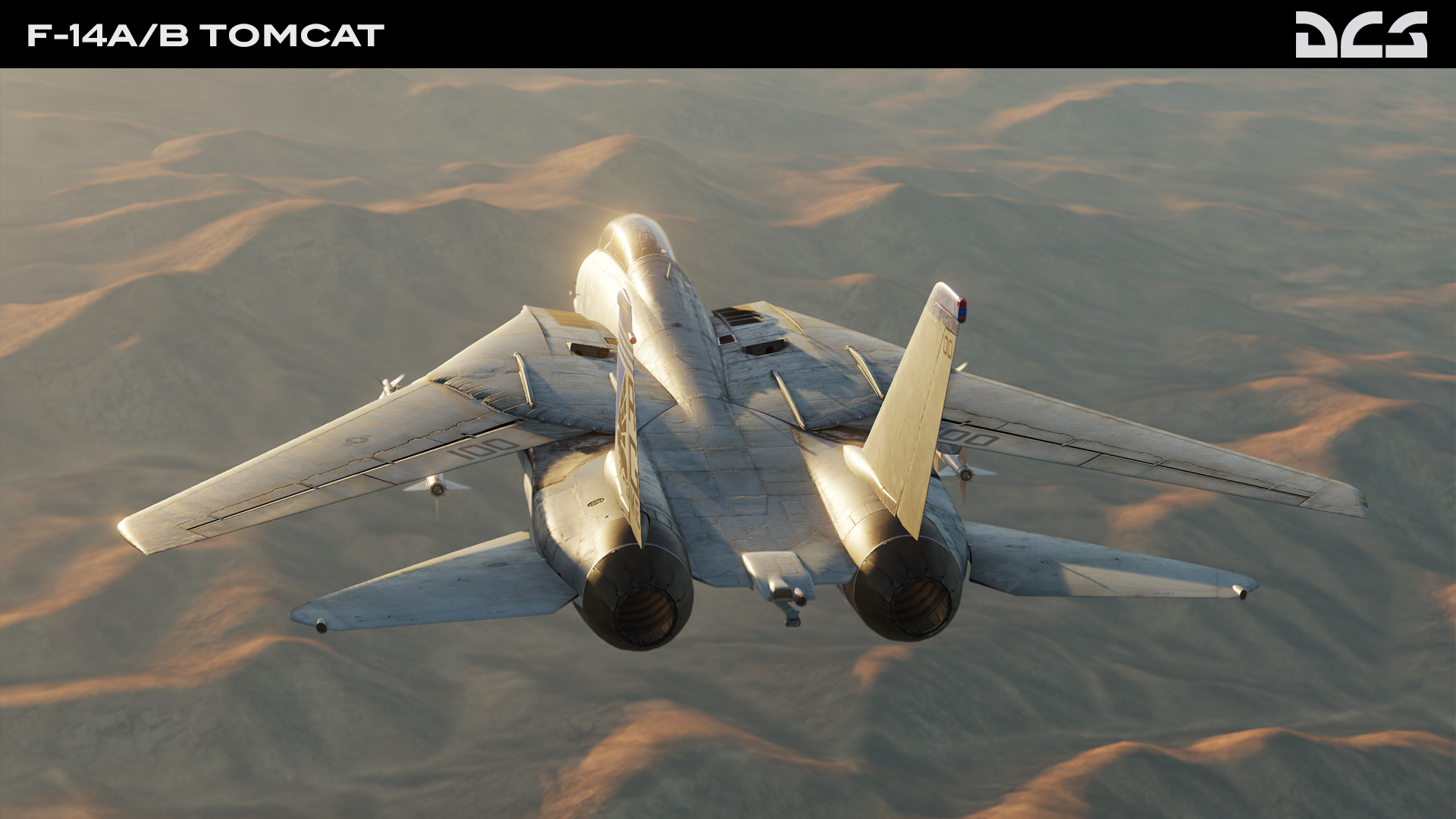 F-14 Tomcat (c) Heatblur
