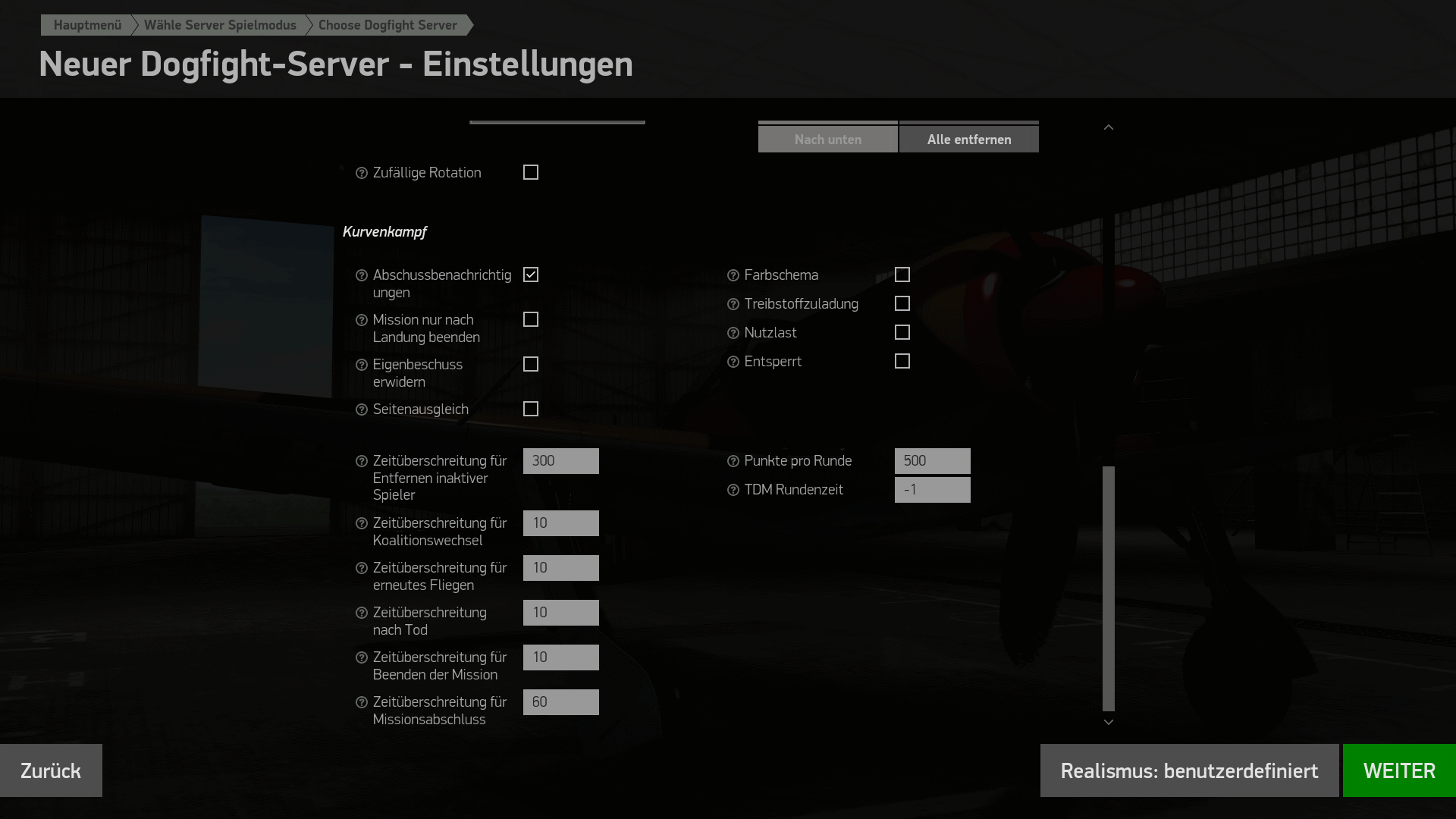 Kurvenkampf, Bild von kaltokri, Gemeinfrei
