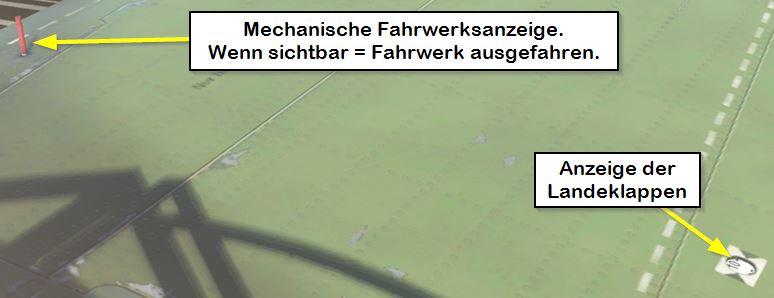 Flügelanzeigen, Bild von kaltokri, Gemeinfrei