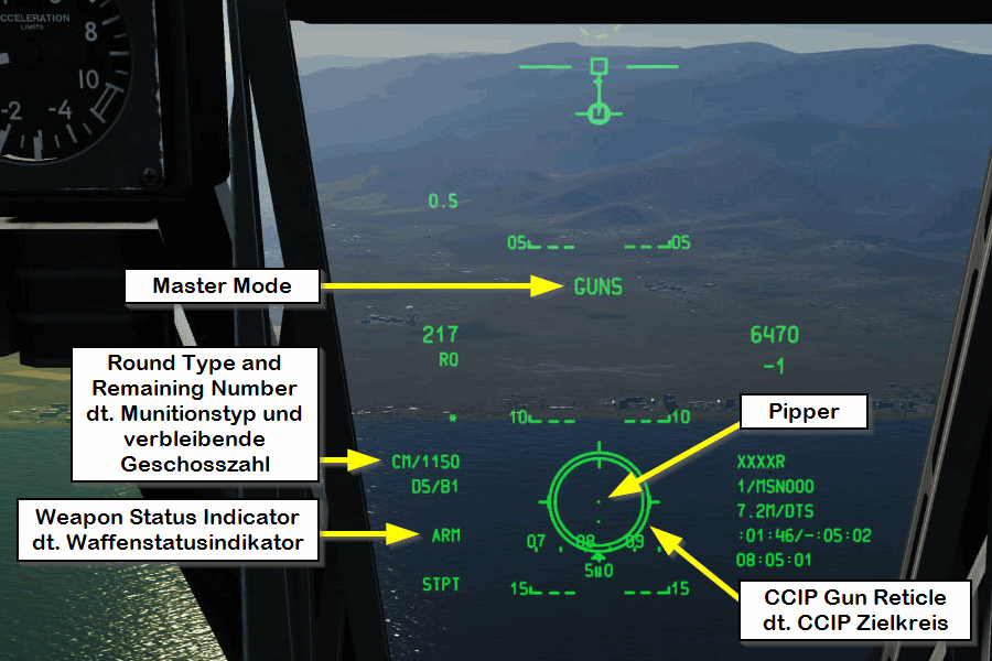 MASTER MODE GUN, Bild von kaltokri, Gemeinfrei