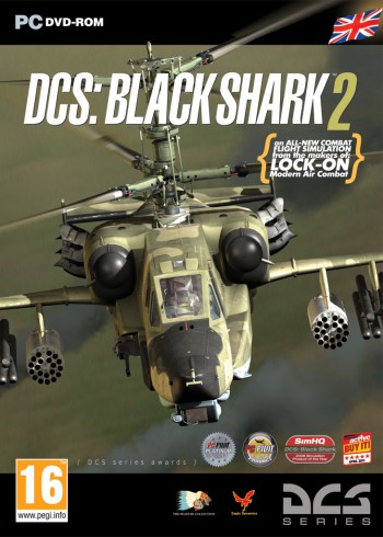 Black Shark 2, (c) Eagle Dynamics, Inc.