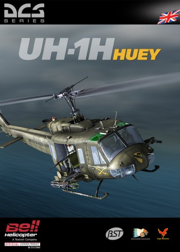 DCS: UH-1H Huey von Belsimtek © 1991-2019, The Fighter Collection & Eagle Dynamics, Inc.