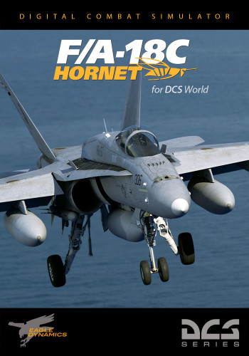 F/A-18C Hornet, © 1991-2019, The Fighter Collection & Eagle Dynamics, Inc.