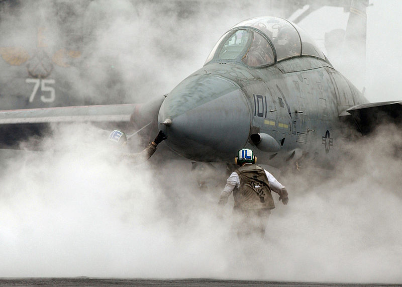 Photographers Mate Airman Ryan O'Connor, U.S. Navy [Public domain], via Wikimedia Commons