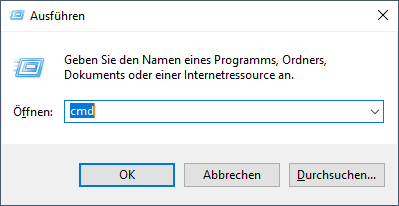Ausführen