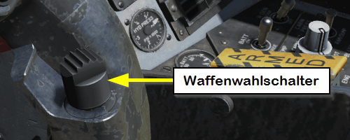 Weapon selector, image from kaltokri, in common