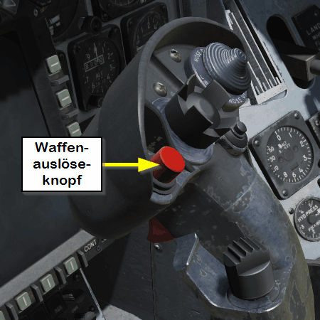 Weapon release button, picture from kaltokri, in common