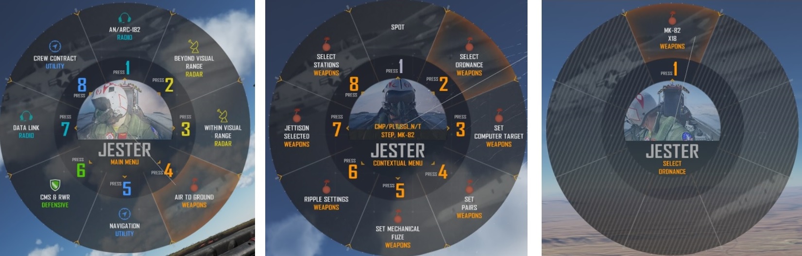 Bombe auswählen, Bild von gladius, Gemeinfrei