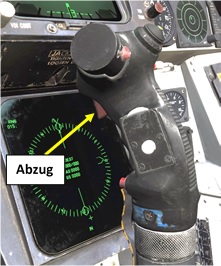 Abzug Aim-9, Bild von Gladius, Gemeinfrei