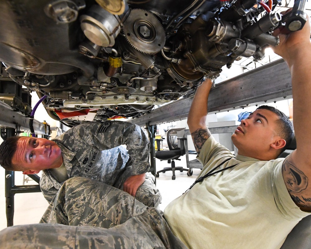 U.S. Air Force photo/R. Nial Bradshaw, Public Domain