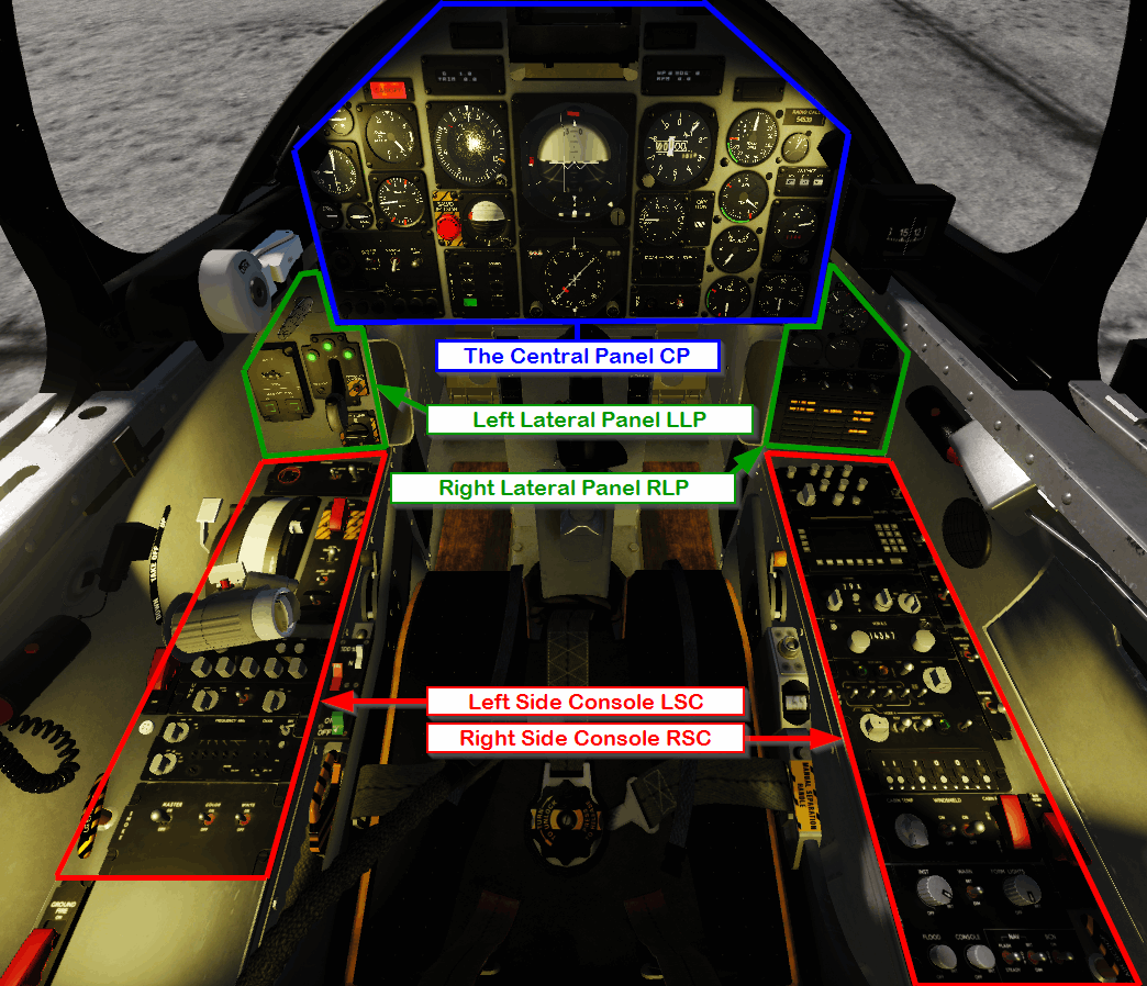 Cockpit areas, Image of kaltokri, Public Domain