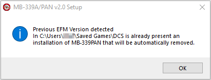 Installer MB-339, Image of Brodo, Common Free