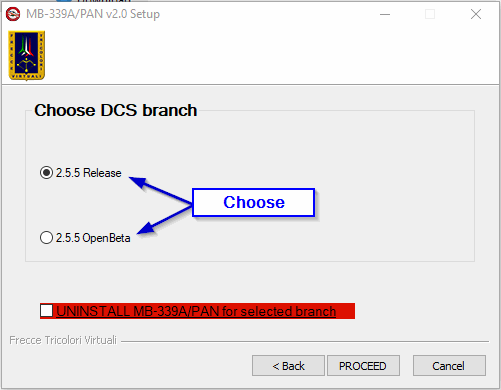 Installer MB-339, Image by Brodo, Common Free