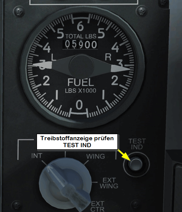 Treibstoff prüfen, Bild von kaltokri, Gemeinfrei