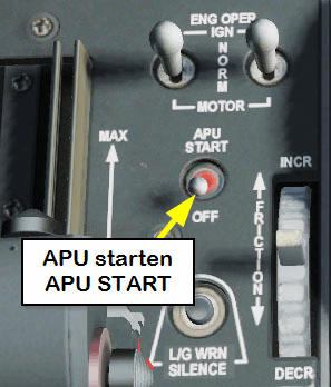 APU OFF, Bild von kaltokri, Gemeinfrei
