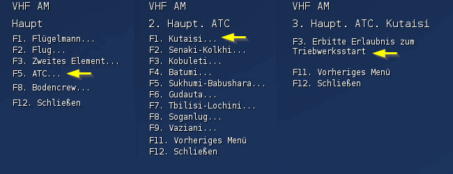 Starterlaubnis, Bild von kaltokri, Gemeinfrei