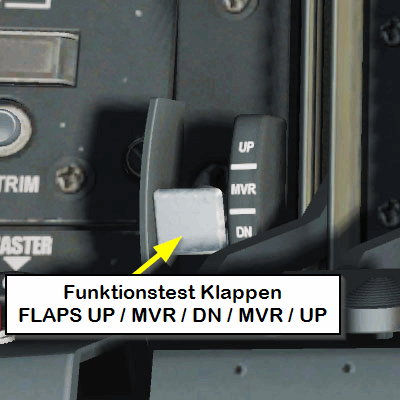 FLAPS TEST, Bild von kaltokri, Gemeinfrei