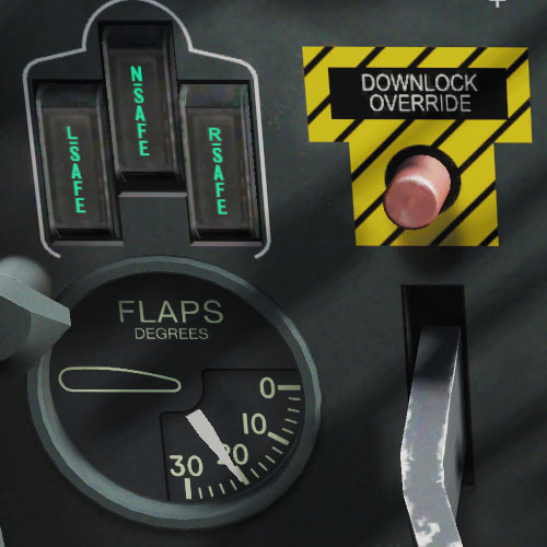 FLAPS TEST IND, Bild von kaltokri, Gemeinfrei