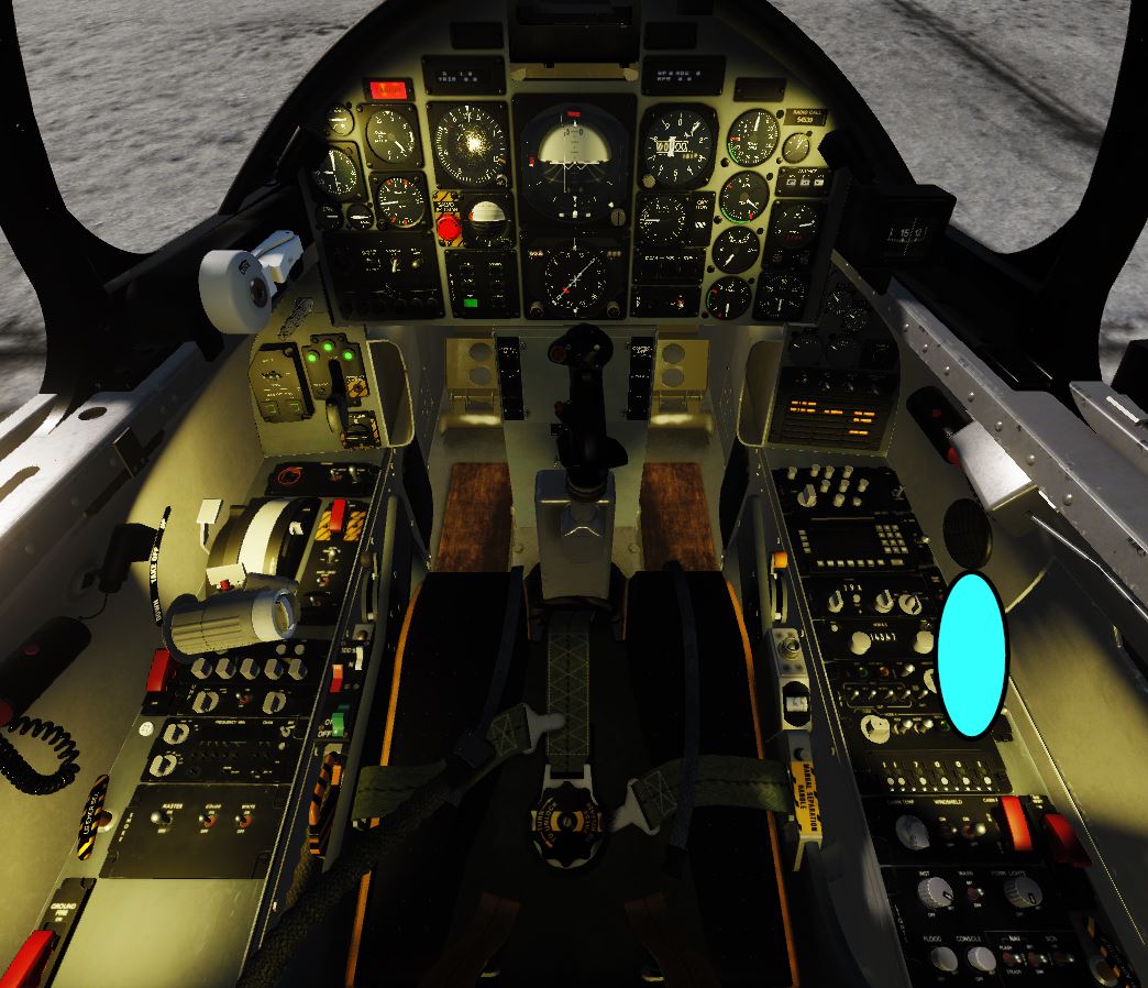 Cockpit Position Anti-Ice, Picture by Brodo, Public domain
