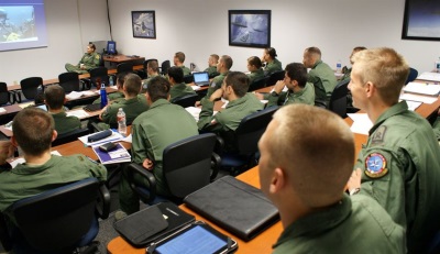 Euro-NATO Joint Jet Pilot Training