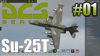 YouTube Rakuzard: DCS World Su-25T "Frogfoot"