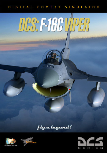 DCS: F-16C Viper © 1991-2019, The Fighter Collection & Eagle Dynamics, Inc.