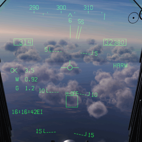 Hand-Off HUD, picture from kaltokri, in the public domain