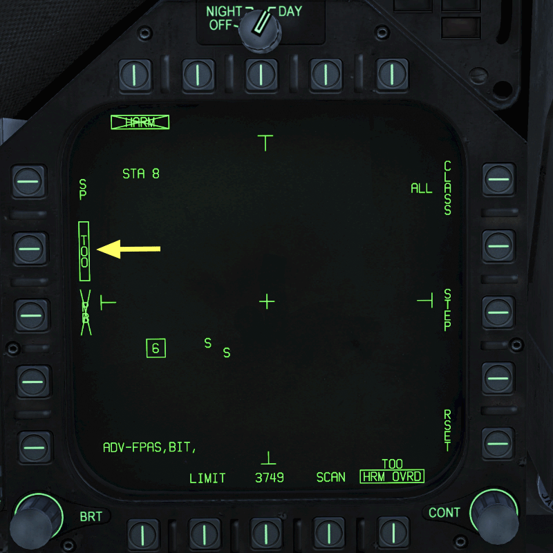 Switch from SP to TOO, image from kaltokri, public domain