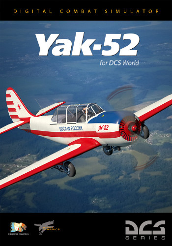 Yak-52, © 1991-2019, The Fighter Collection & Eagle Dynamics, Inc.