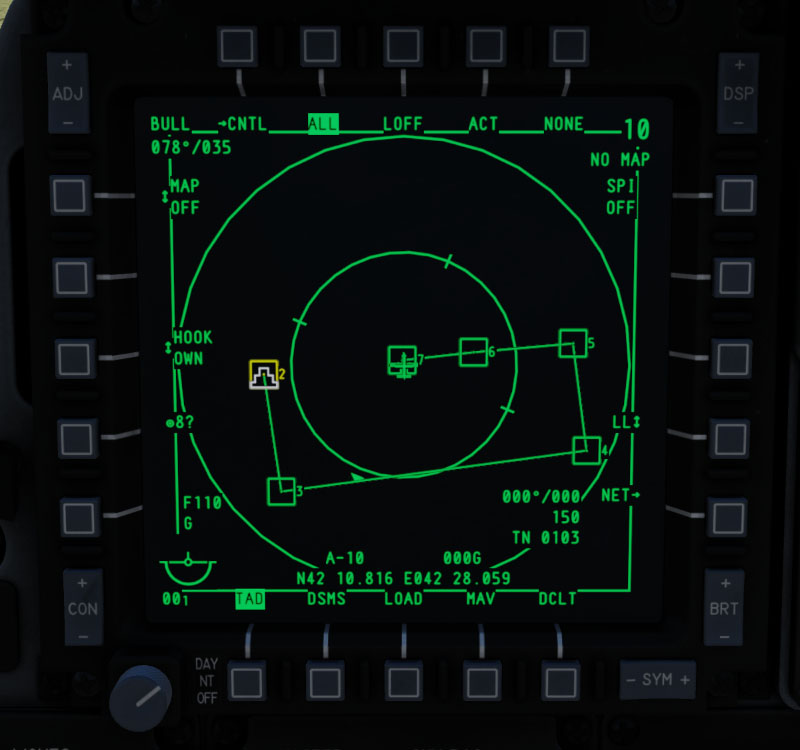 Flugplan auf TAD, Bild von kaltokri, Gemeinfrei